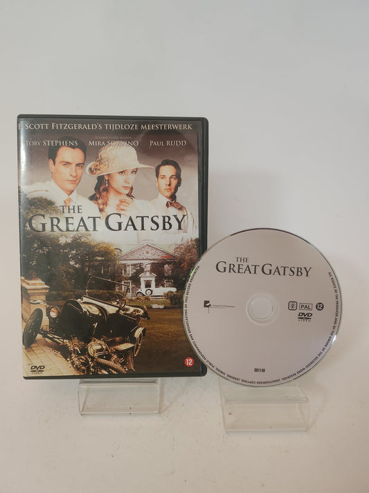 Great Gatsby Dvd - Dvd Volwassenen