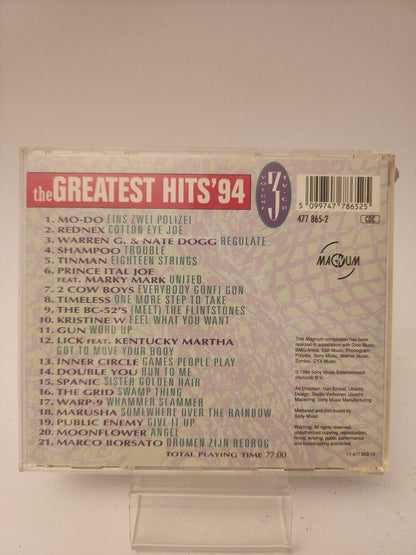 Greatest Hits ’94 Volume 3 CD - Cd