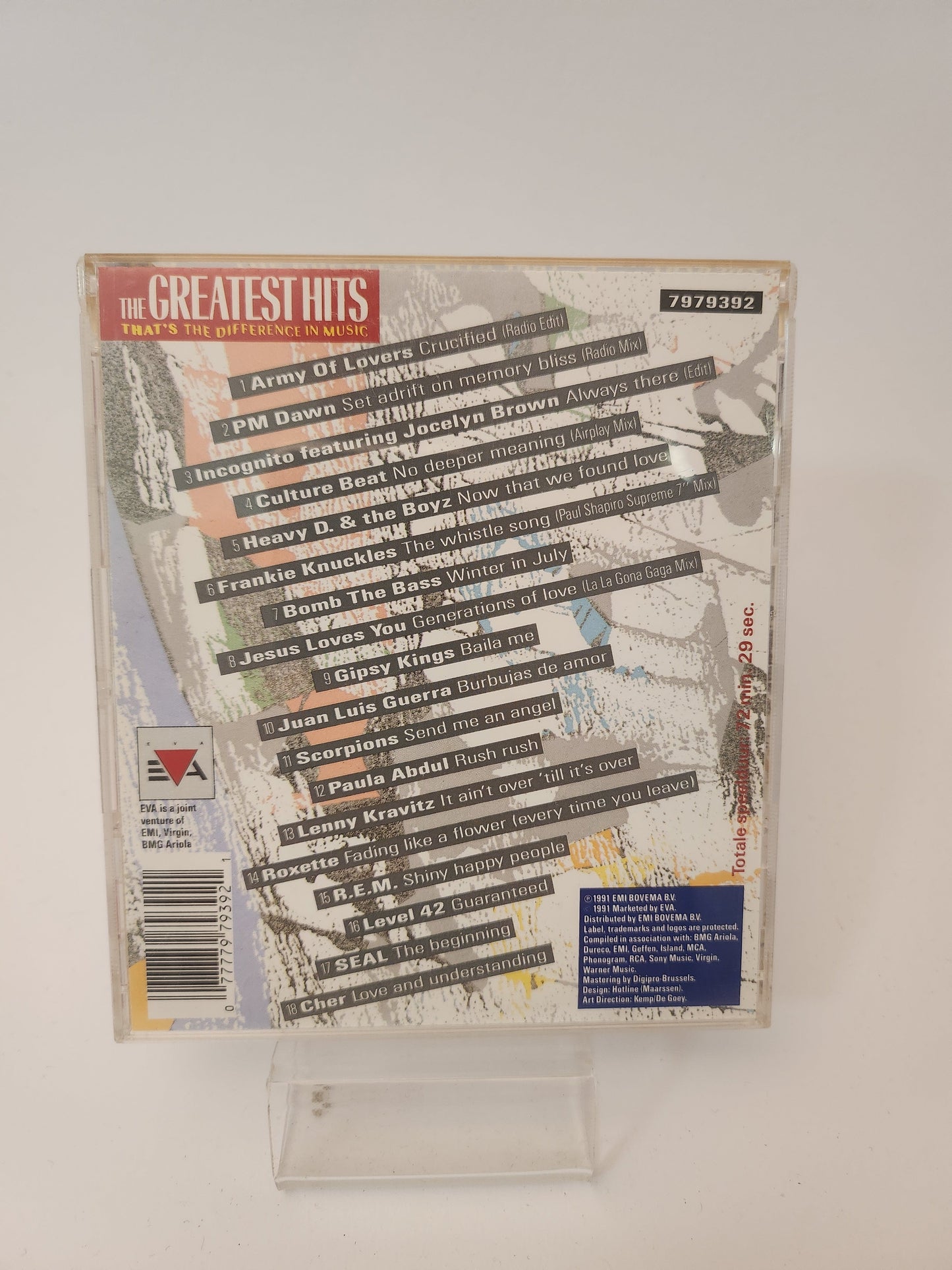 Greatest Hits CD - Cd