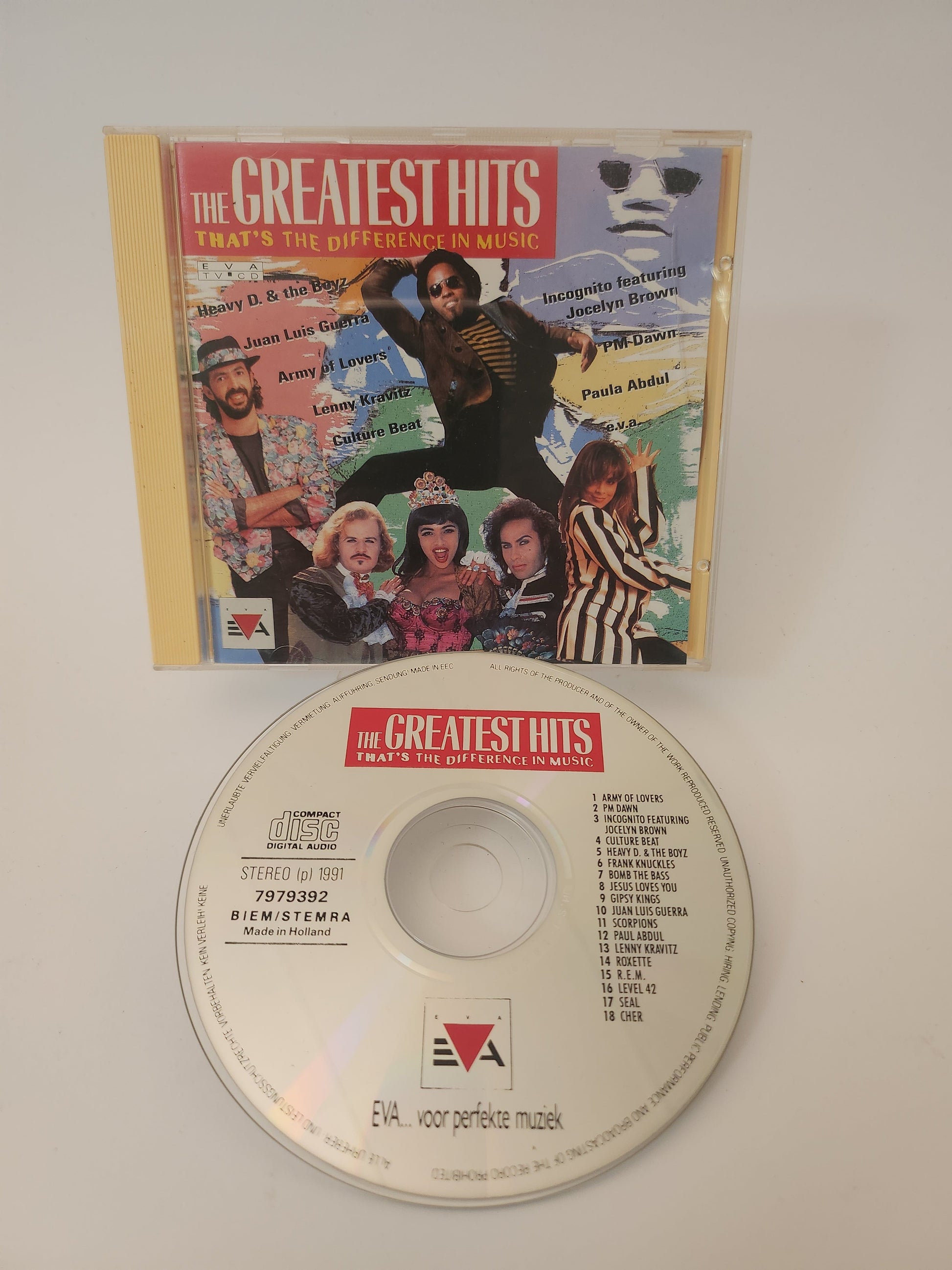 Greatest Hits CD - Cd