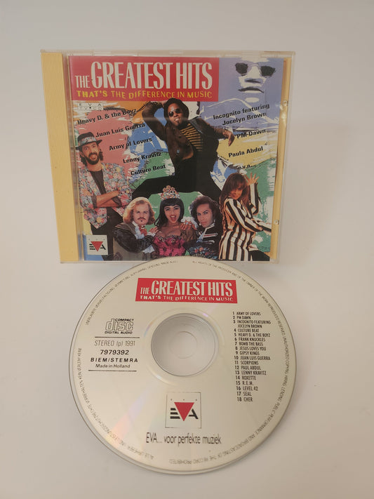 Greatest Hits CD - Cd