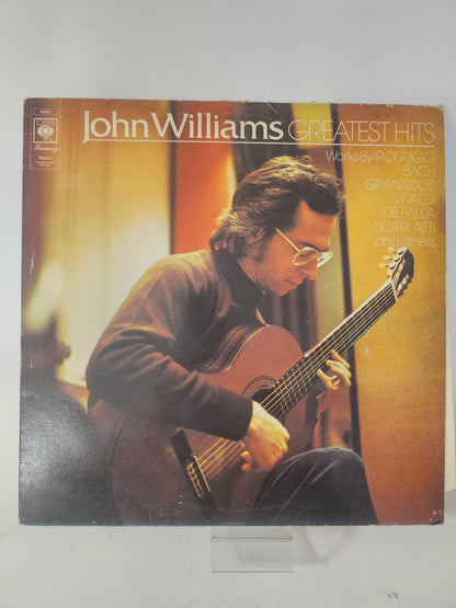 Greatest Hits: John Williams LP Vinyl - Lp Vinyl