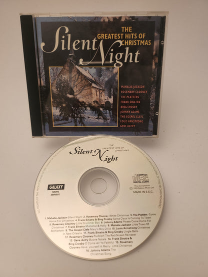 Greatest Hits of Christmas: Silent Night CD - Cd