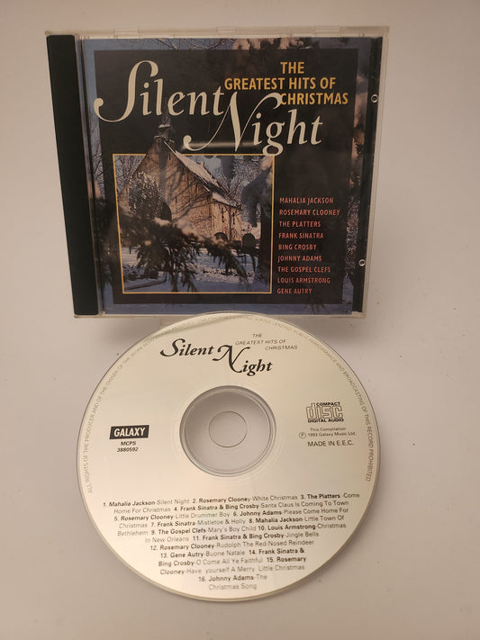 Greatest Hits of Christmas: Silent Night CD - Cd