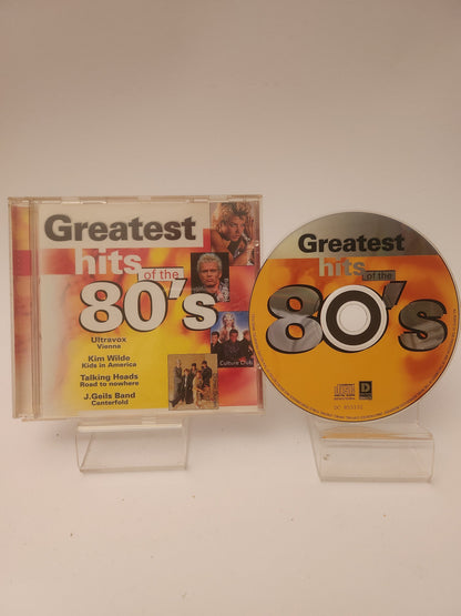 Greatest Hits of the 80’s CD - Cd