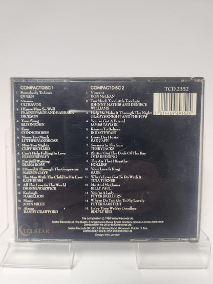 Greatest Love II CD - Cd