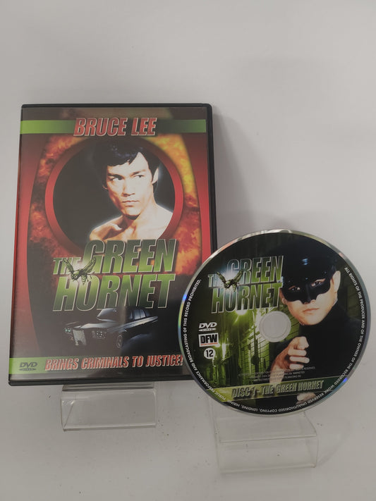 Green Hornet Dvd - Dvd Volwassenen