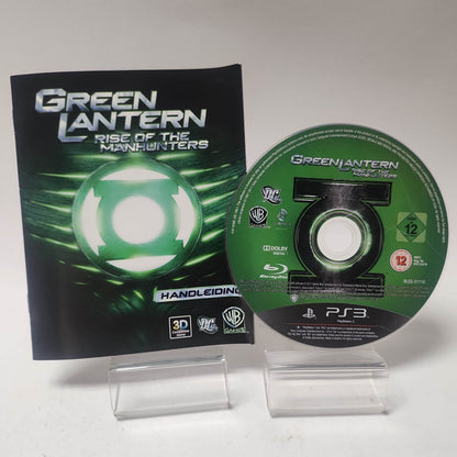 Green Lantern Rise of the Manhunters PS3 - Feniks Gameshop