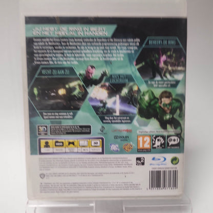 Green Lantern Rise of the Manhunters PS3 - Feniks Gameshop