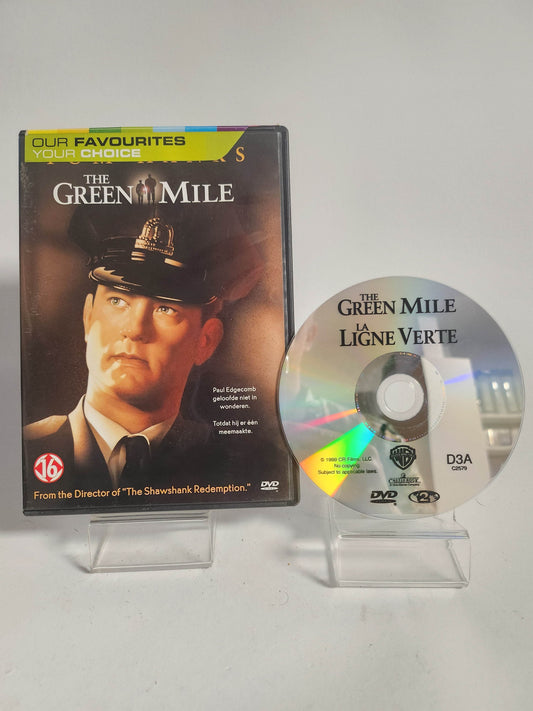 Green Mile DVD - Feniks Gameshop