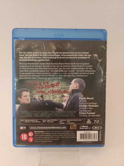 Green Street Hooligans Blu-Ray Elijah Wood Charlie Hunnam - Blu-Ray