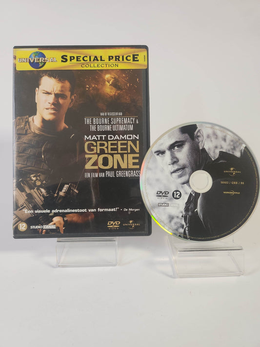 Green Zone DVD - Feniks Gameshop