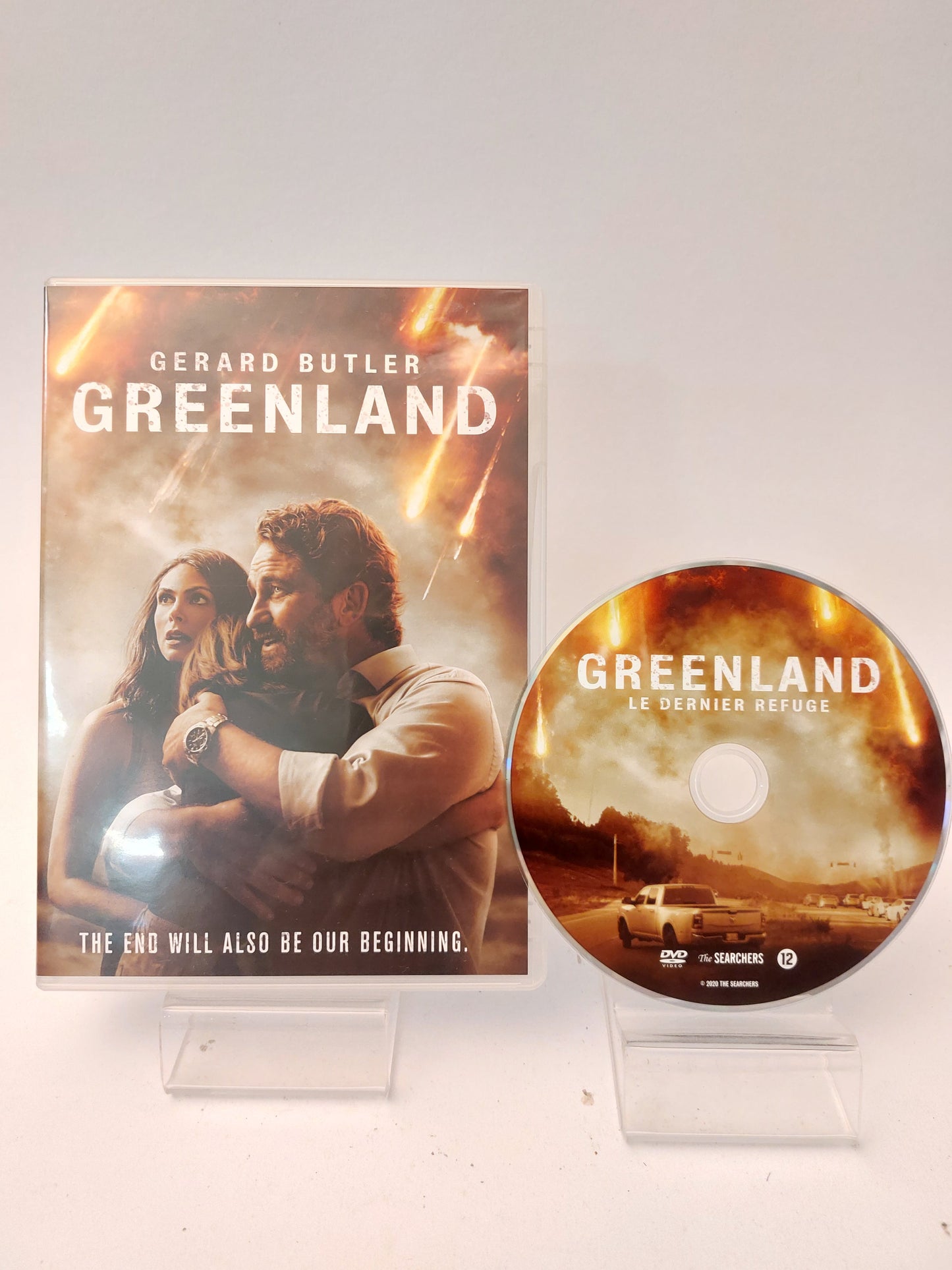 Greenland Dvd - Dvd Volwassenen
