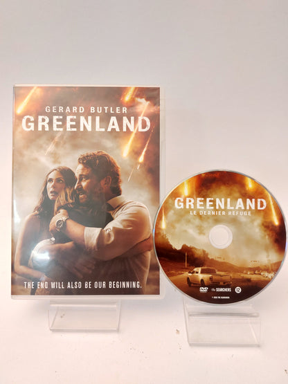 Greenland Dvd - Dvd Volwassenen