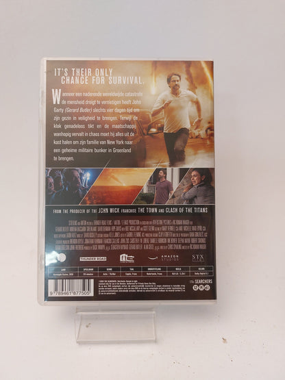 Greenland Dvd - Dvd Volwassenen