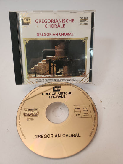 Gregorianische Choräle CD - Cd