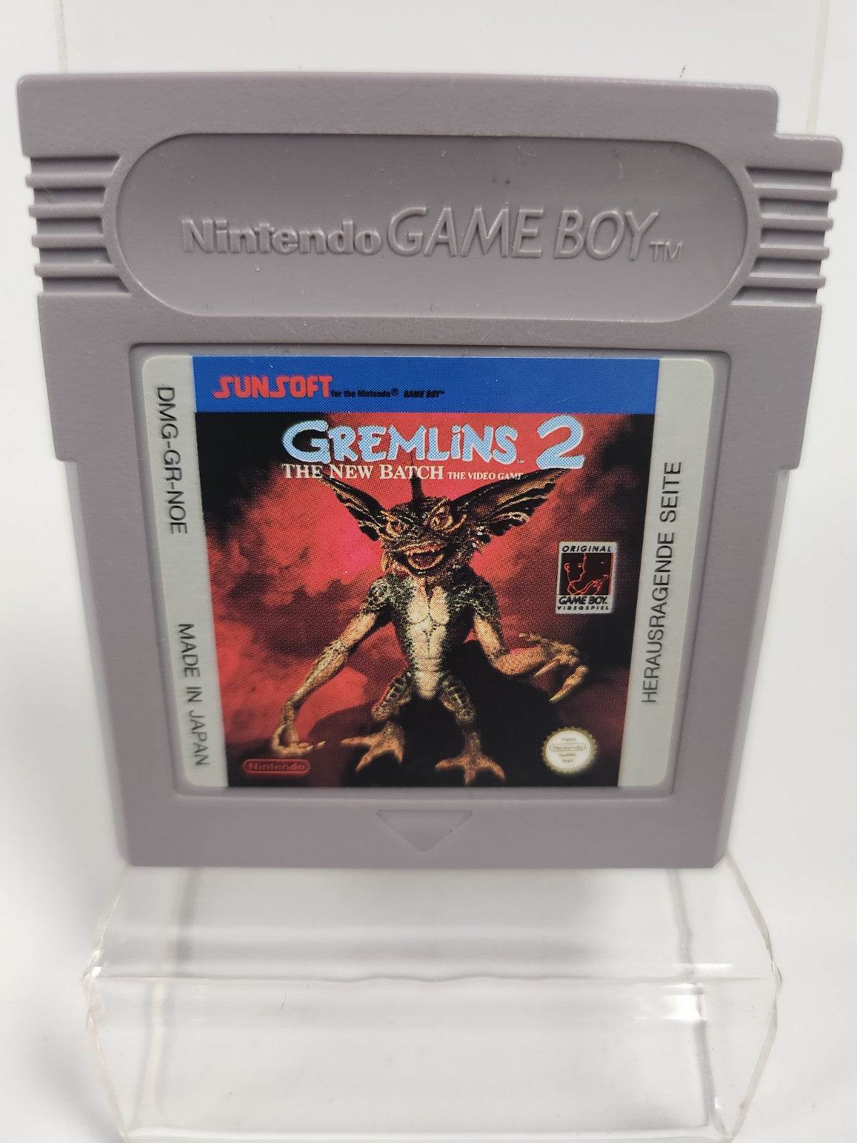 Gremlins 2 the New Batch (Disc Only) Nintendo Game Boy - Feniks Gameshop
