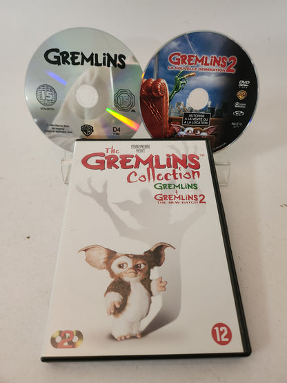 Gremlins Collection Dvd Box - Dvd Volwassenen