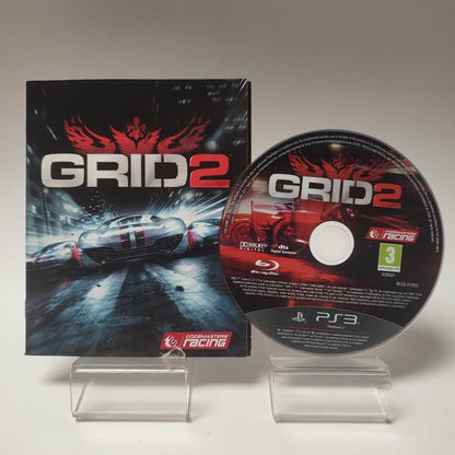 Grid 2 Limited Edition Playstation 3 - Feniks Gameshop