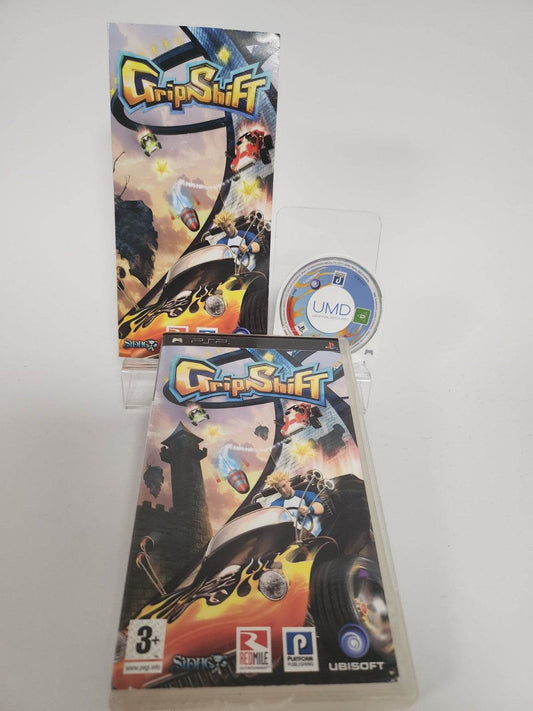 GripShift Playstation Portable - Feniks Gameshop