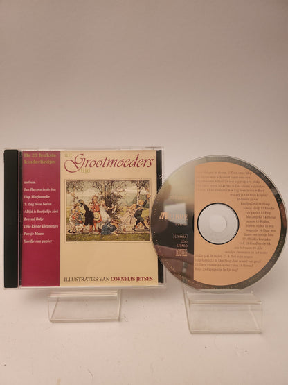 Grootmoeders CD - Cd