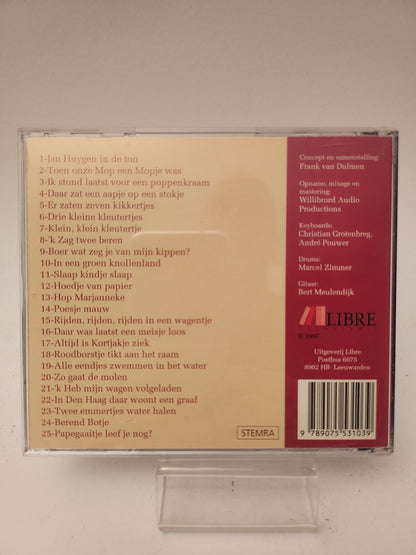 Grootmoeders CD - Cd