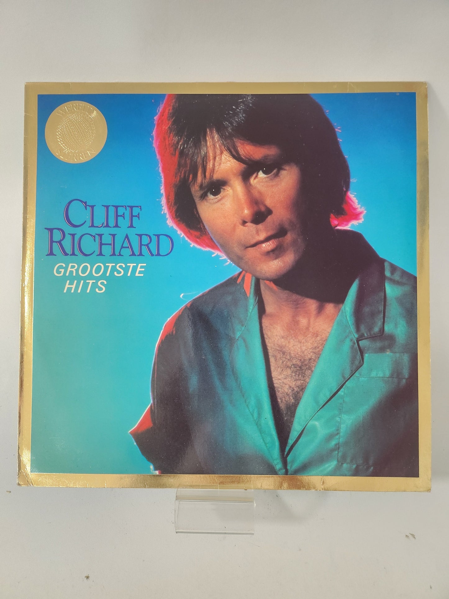 Grootste Hits: Cliff Richard LP Vinyl - Lp Vinyl
