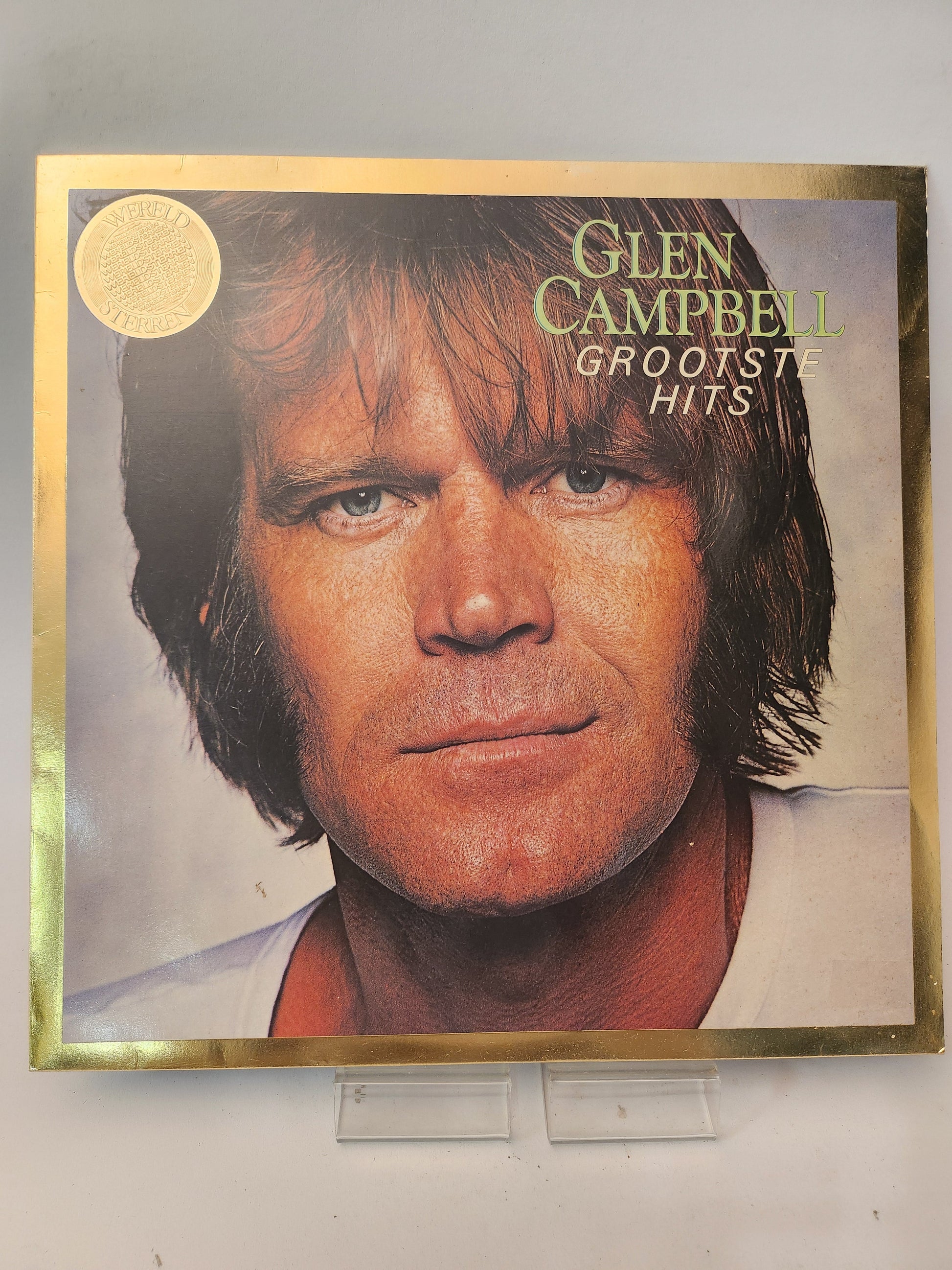 Grootste Hits: Glen Campbell LP Vinyl - Lp Vinyl