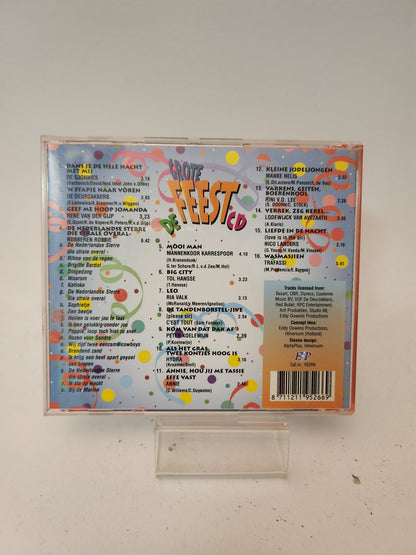 Grote Feest CD - Cd