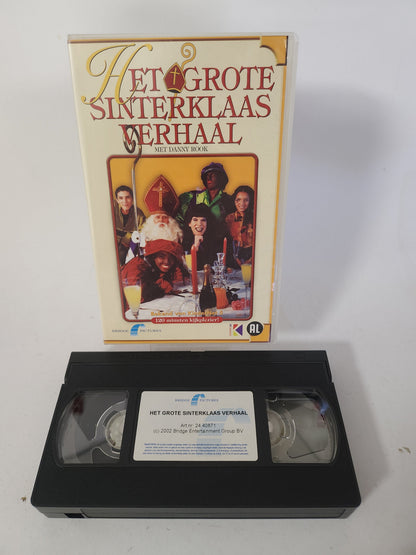 Grote Sinterklaas Verhaal VHS Kids - VHS Kids