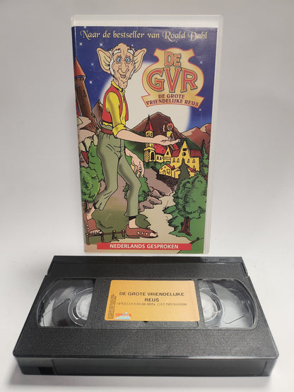 Grote Vriendelijke Reus VHS Kids - VHS Kids