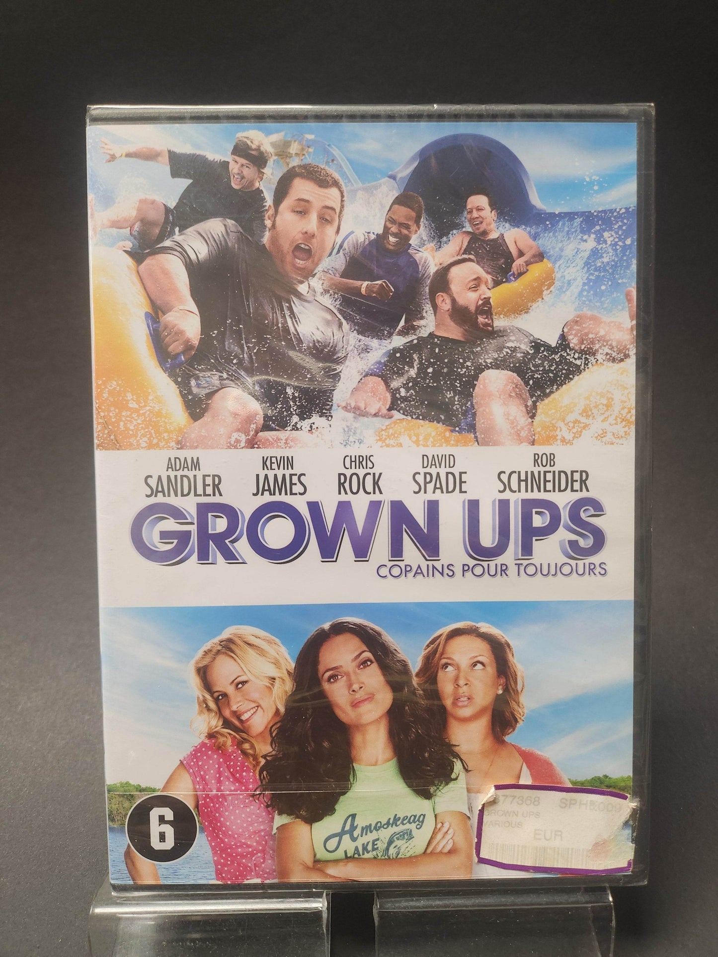 Grown Ups geseald DVD - Feniks Gameshop