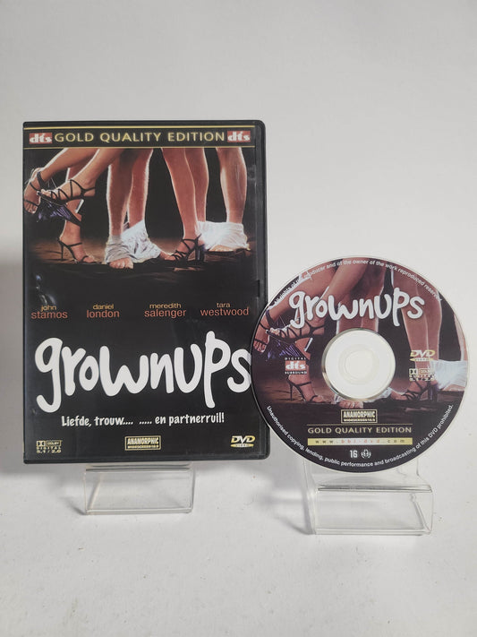 Grownups DVD - Feniks Gameshop