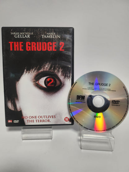 Grudge 2 Dvd - Dvd Volwassenen