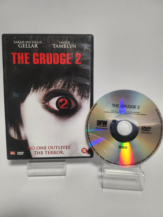 Grudge 2 Dvd - Dvd Volwassenen