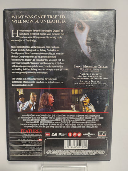 Grudge 2 Dvd - Dvd Volwassenen