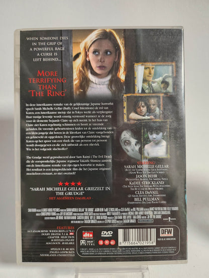 Grudge DVD - Feniks Gameshop