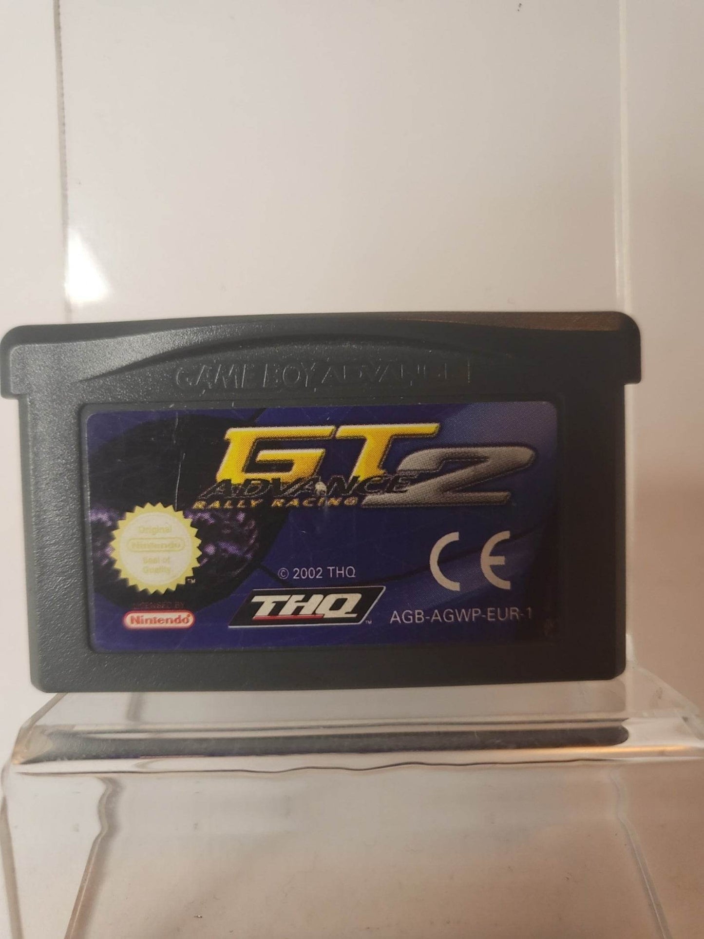 GT Advance Rally Racing 2 (Disc Only) Game Boy Advance - Feniks Gameshop
