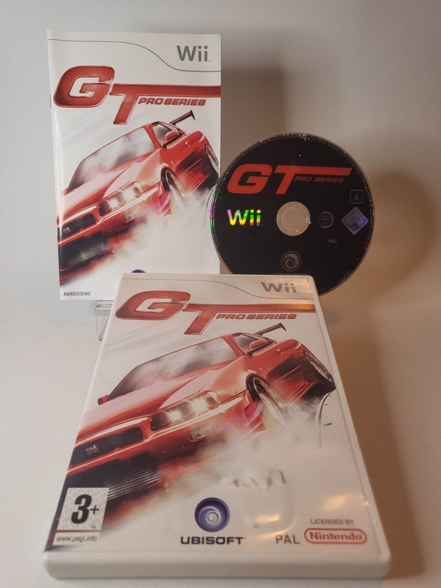 GT Pro Series Nintendo Wii - Feniks Gameshop