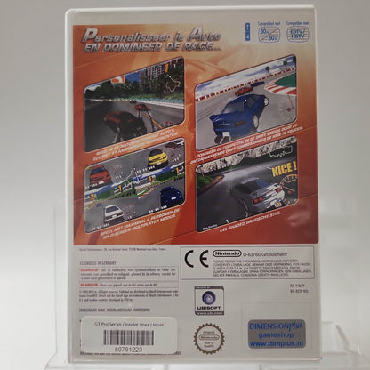 GT Pro Series Nintendo Wii - Feniks Gameshop
