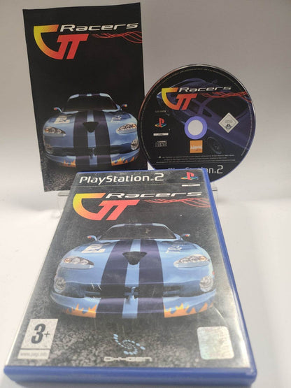 GT Racers Playstation 2 - Feniks Gameshop