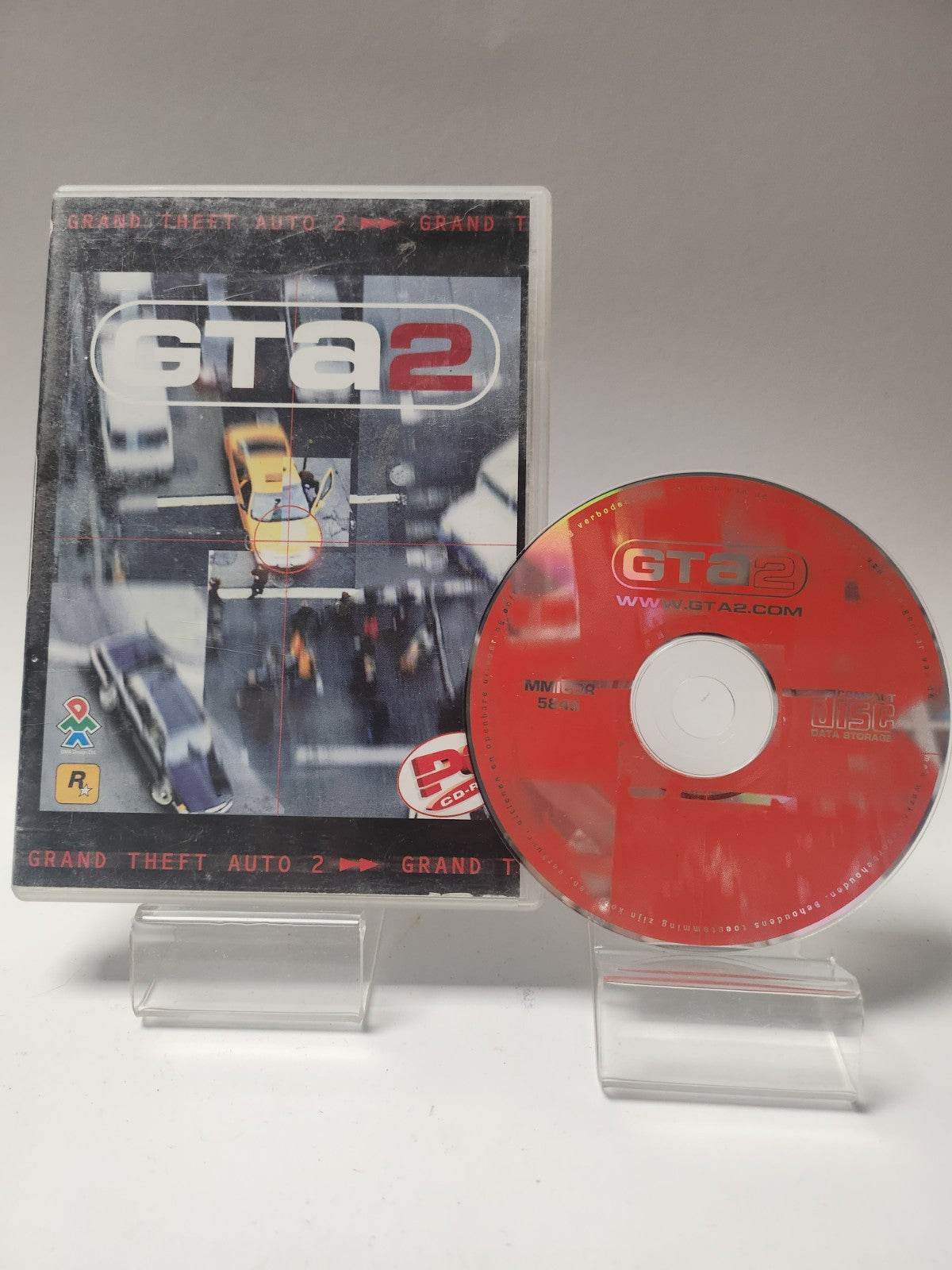 GTA 2 PC - Feniks Gameshop
