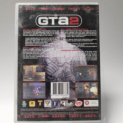 GTA 2 PC - Feniks Gameshop