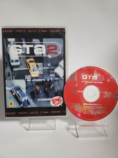 GTA2 (No Book) PC - Feniks Gameshop