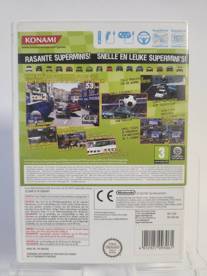 GTI Club Supermini Festa Nintendo Wii - Feniks Gameshop