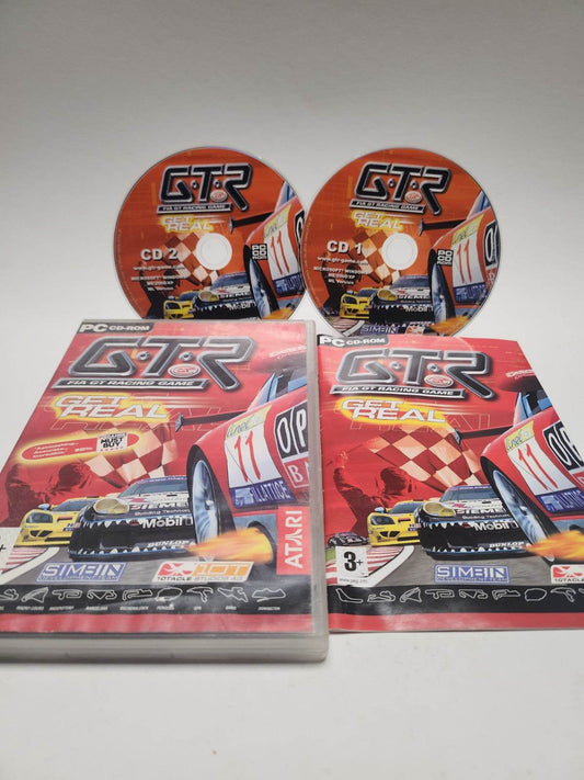 GTR FIA GT Racing Game PC - Feniks Gameshop