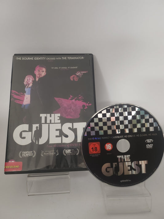 Guest Dvd - Dvd Volwassenen