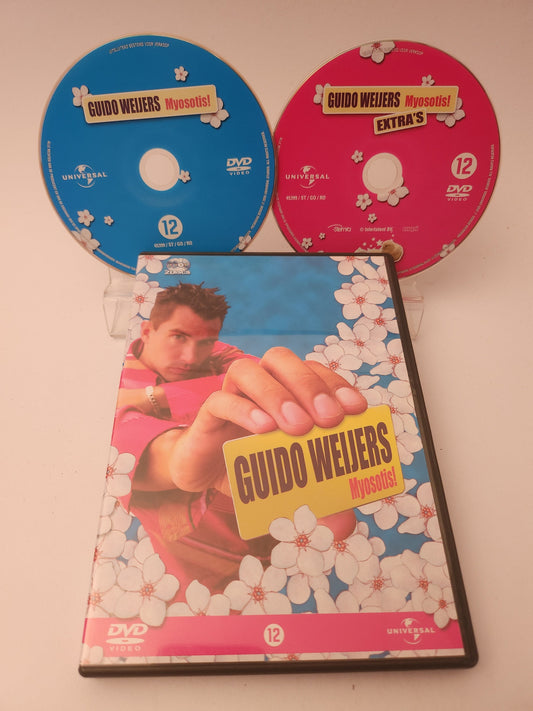 Guido Weijers: Myosotis Dvd - Dvd Volwassenen