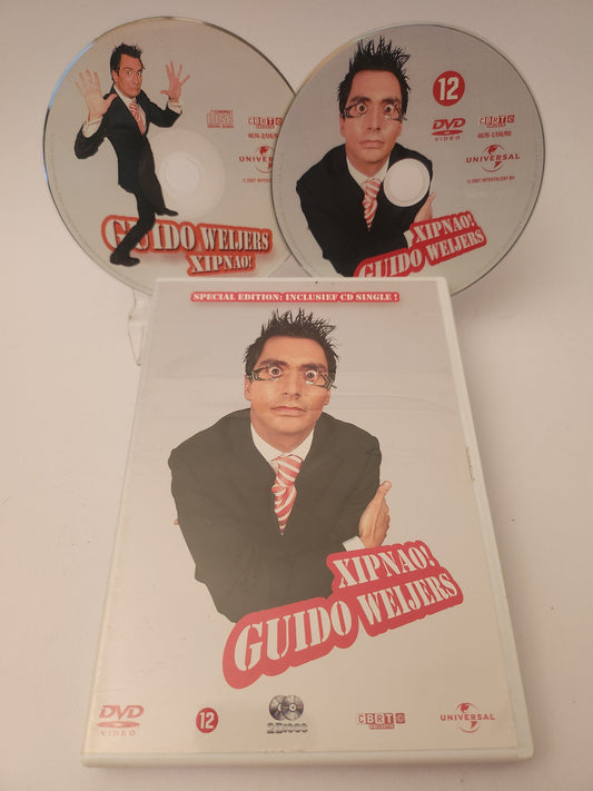 Guido Weijers: XIPNAO! Dvd - Dvd Volwassenen