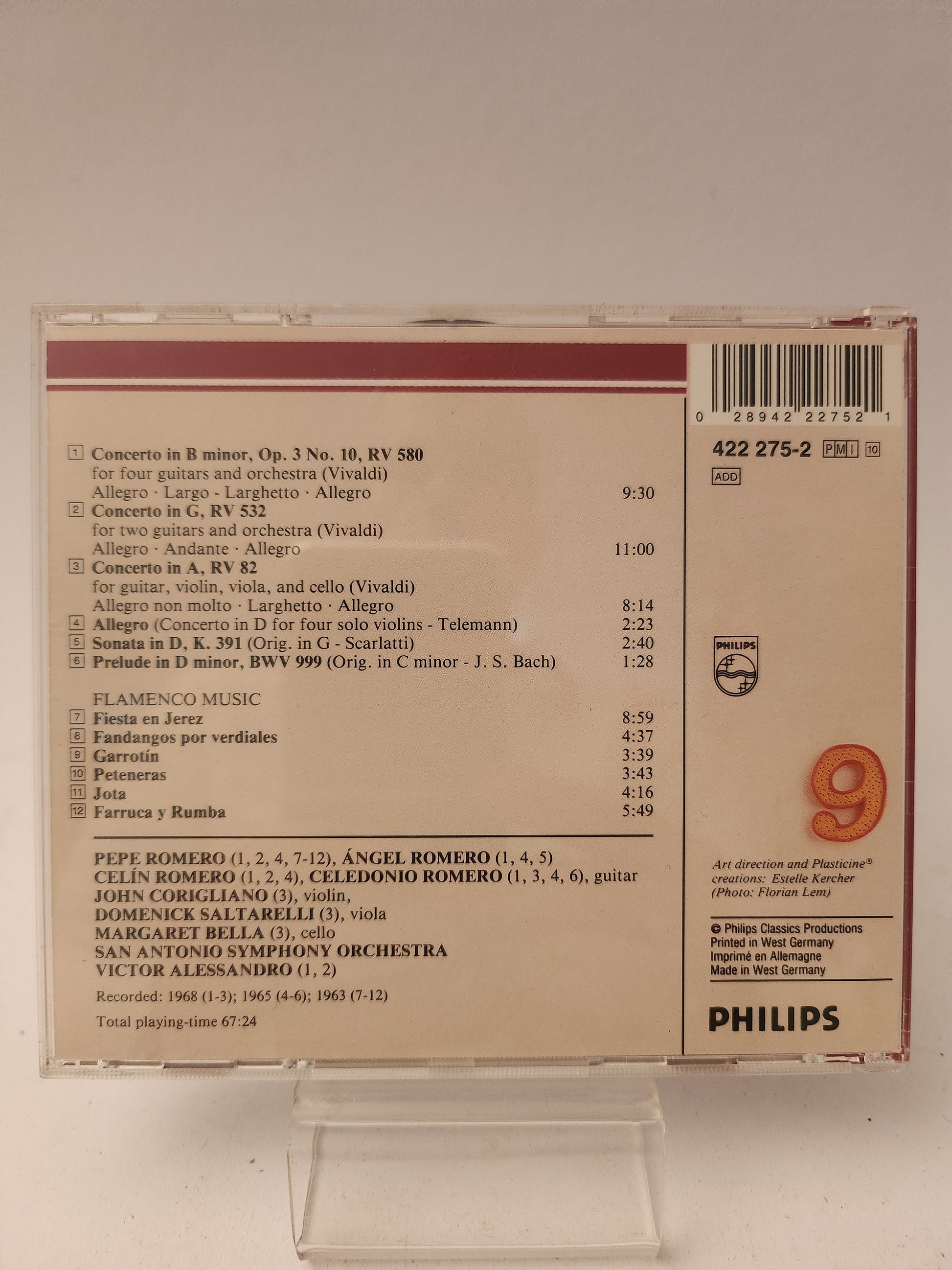Guitar Festival CD - Cd
